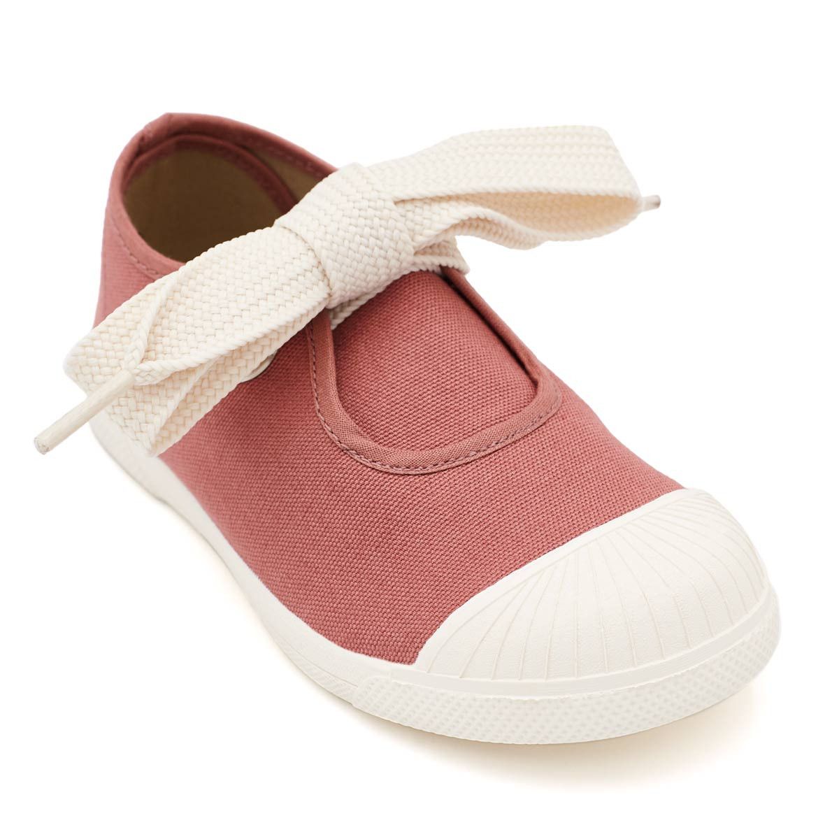 Zapatilla Niña Lona Maquillaje