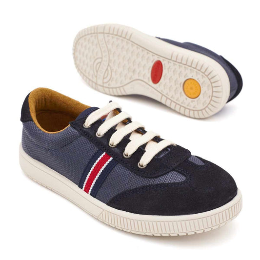 Zapatillas Titanitos Urbana Marino