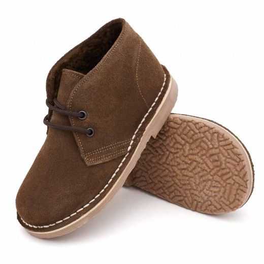 PISACACAS BORREGUITO SERRAJE MARRÓN | Pisacacas 2