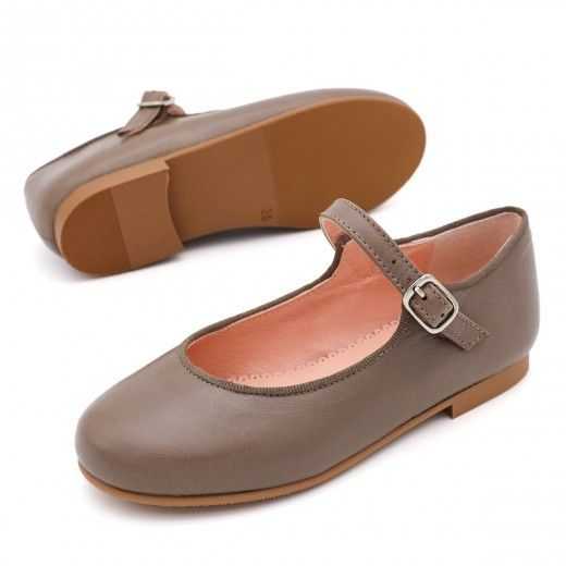 Mercedita Niña Piel Topo - Pasitrote 2