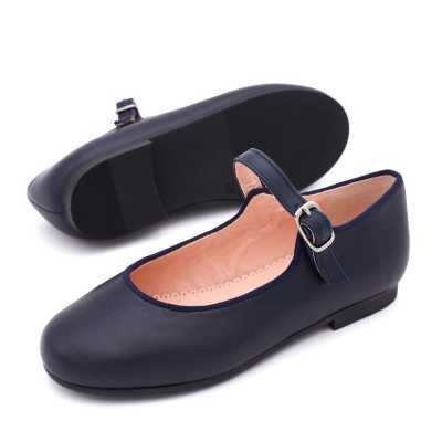 Mercedita Niña Piel Marino - Pasitrote 2