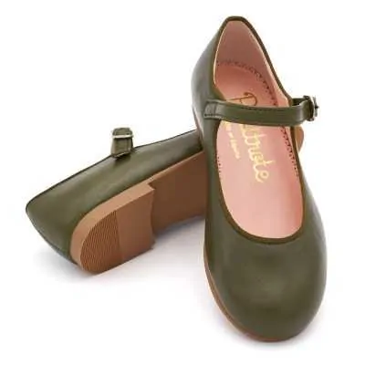 Mercedita Niña Piel Kaki - Pasitrote 2