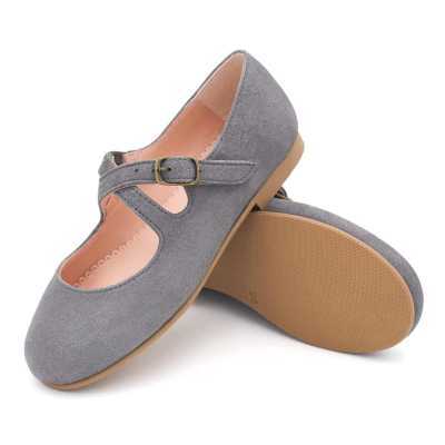 Mercedita Niña Gris - Pasitrote 2