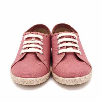 BLUCHER YUTE LONA MAQUILLAJE 2