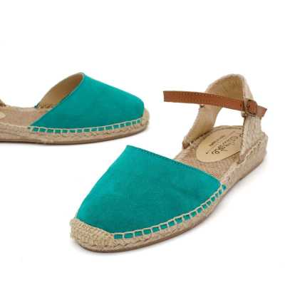 ALPARGATA VALENCIANA SERRAJE MENTA 2