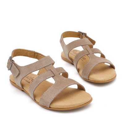 SANDALIA SERRAJE HEBILLA TOPO 2