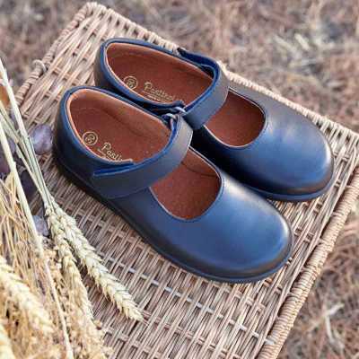 Mercedita Colegial para Niña de piel Marino - Pasitrote 2