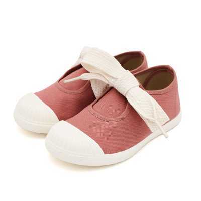 ZAPATILLA LONA NIÑA MAQUILLAJE 2