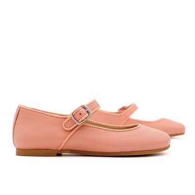 MERCEDITA NIÑA PIEL ALBARICOQUE 2