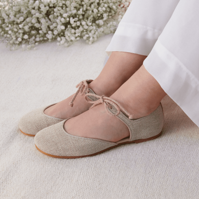 Mercedita Lino para Niña Comunión | Pasitrote