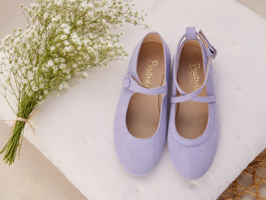 Zapatos de comunión 2027: cómo elegir el modelo para niña y niño