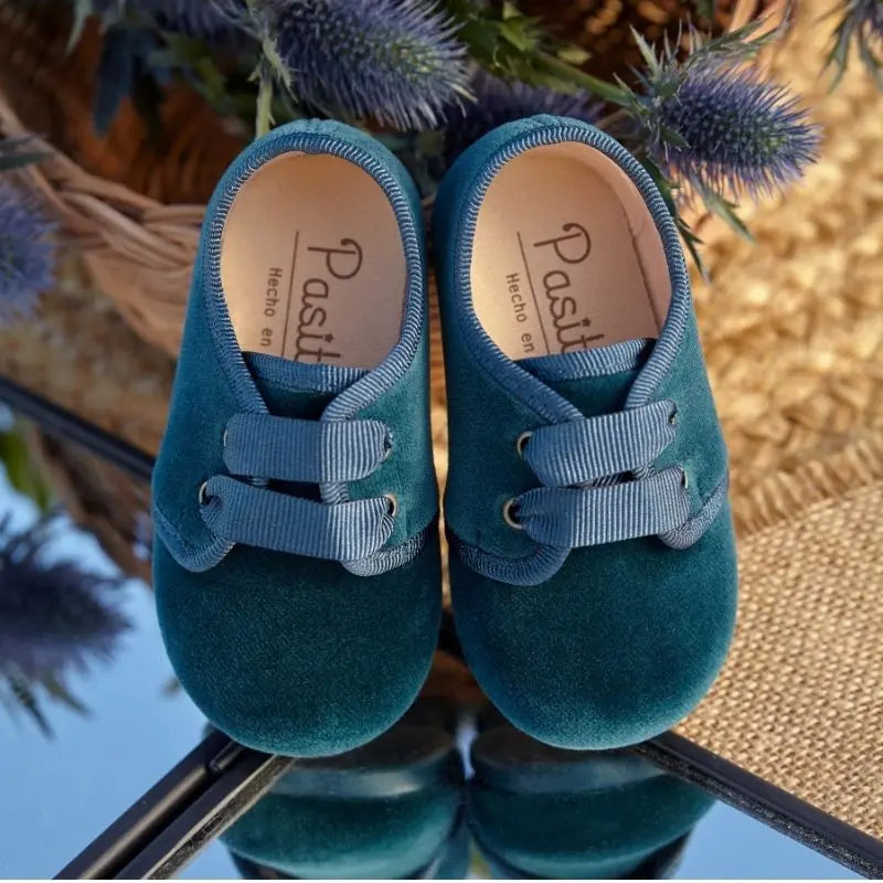 Bluchers Bebé