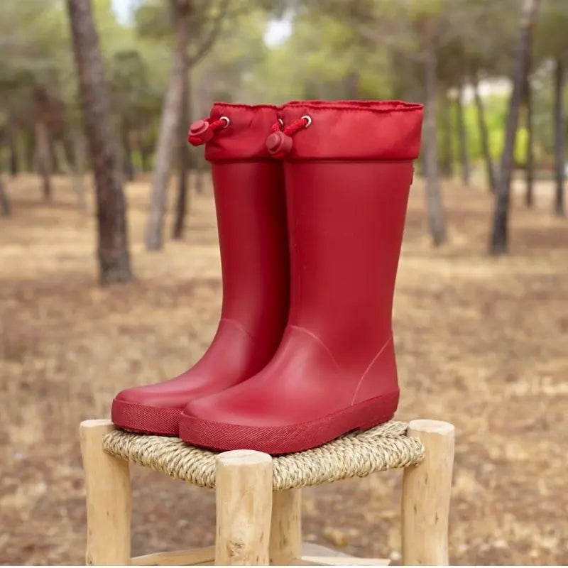 Botas de agua Niña