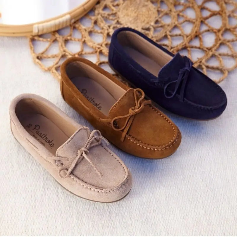 Mocasines Niño