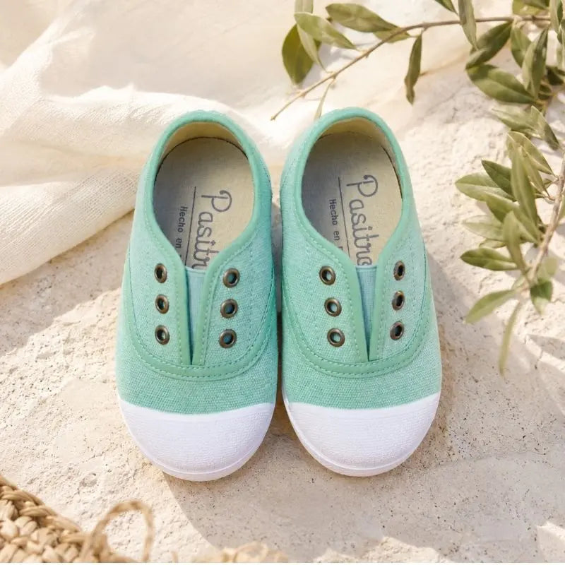 Zapatillas Lona Niño