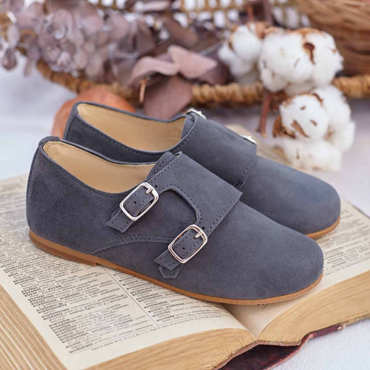 Blucher Ante Antracita