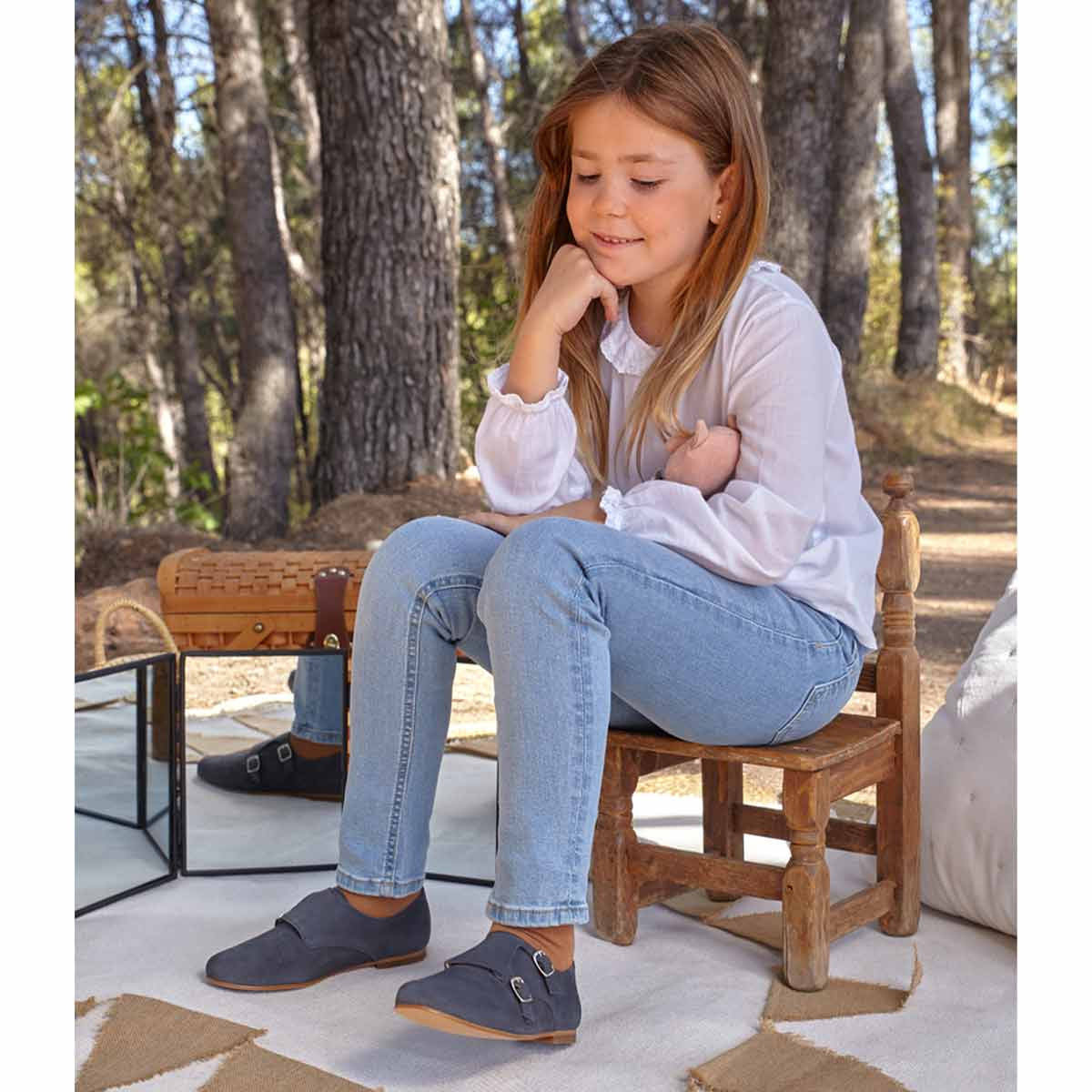 Blucher Ante Antracita