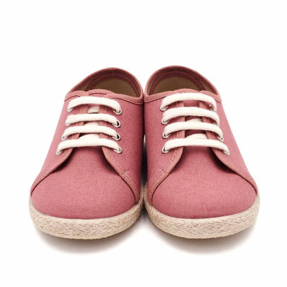 Blucher Yute Lona Maquillaje