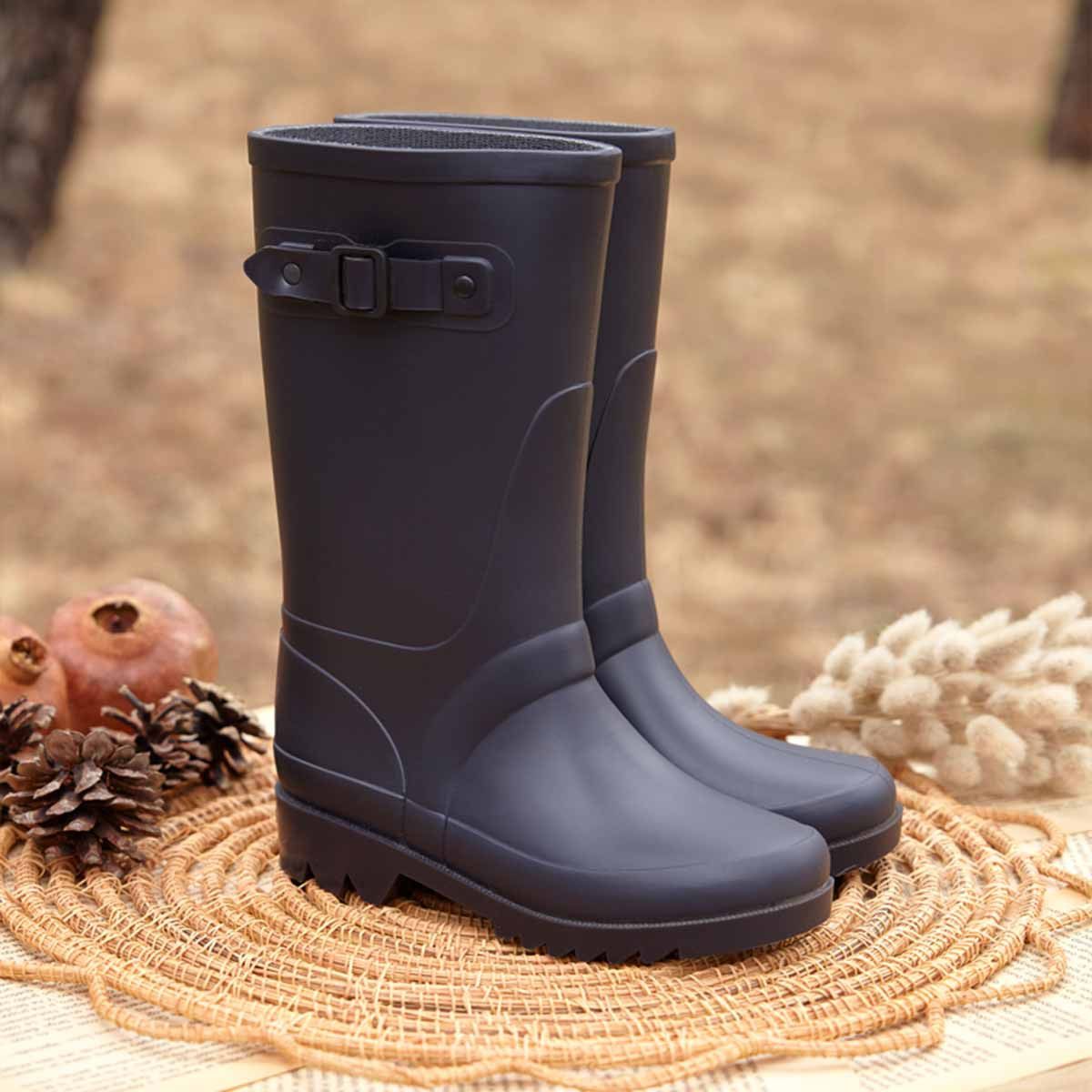 Botas de Agua Igor Track Gris
