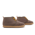 Botas Niños Borreguito Gris Topo