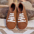 Botas Deportivas Serraje Cuero
