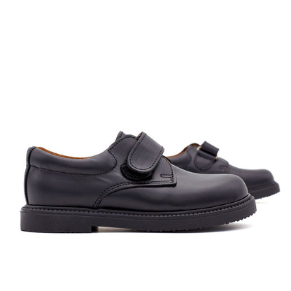 Zapato Colegial Piel Negro