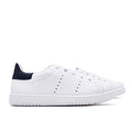 Zapatillas Blancas y Marino Titanitos