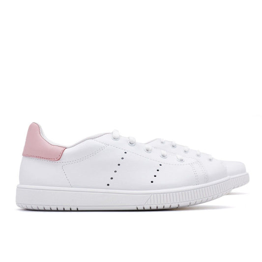 Zapatillas Blancas y Rosa Titanitos