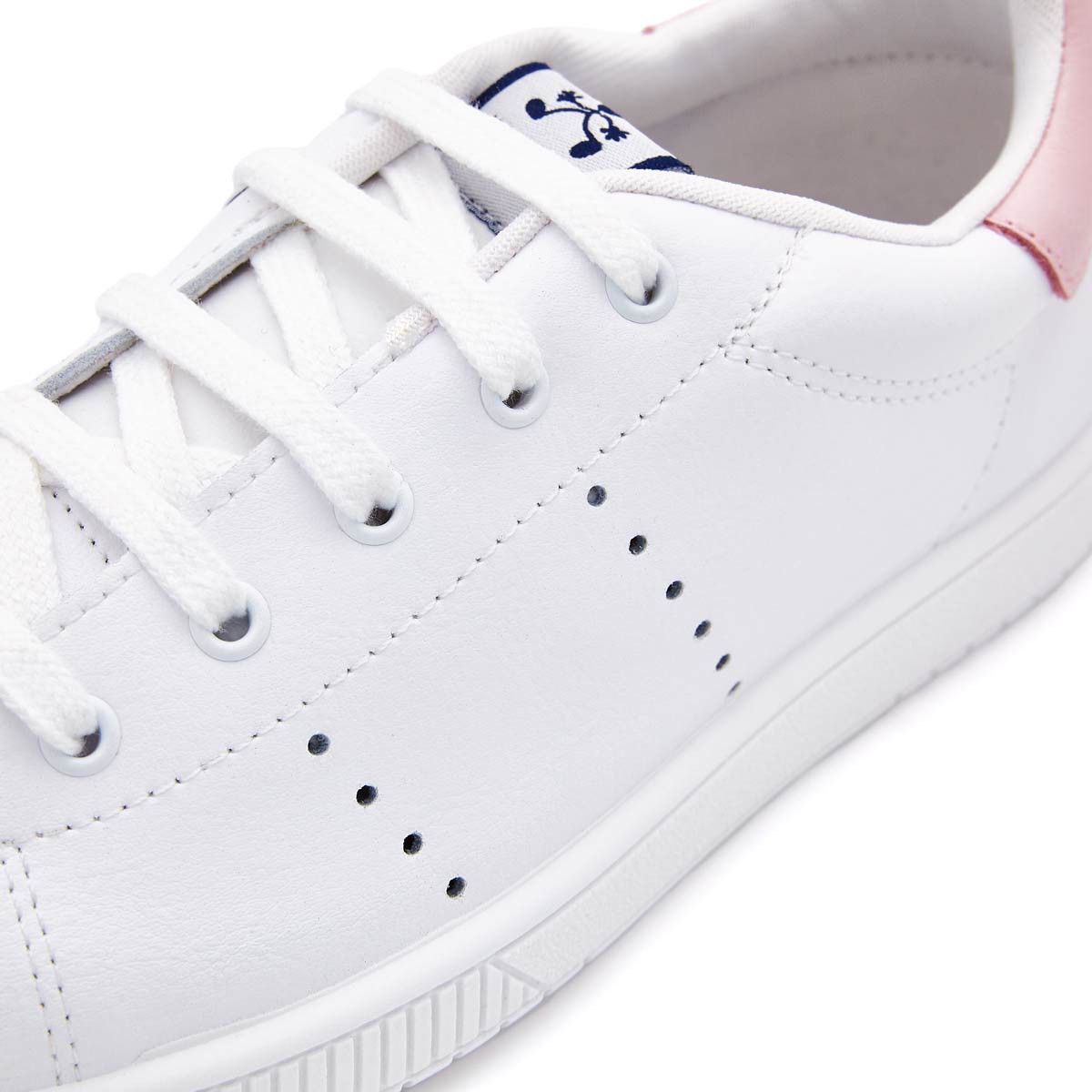 Zapatillas Blancas y Rosa Titanitos