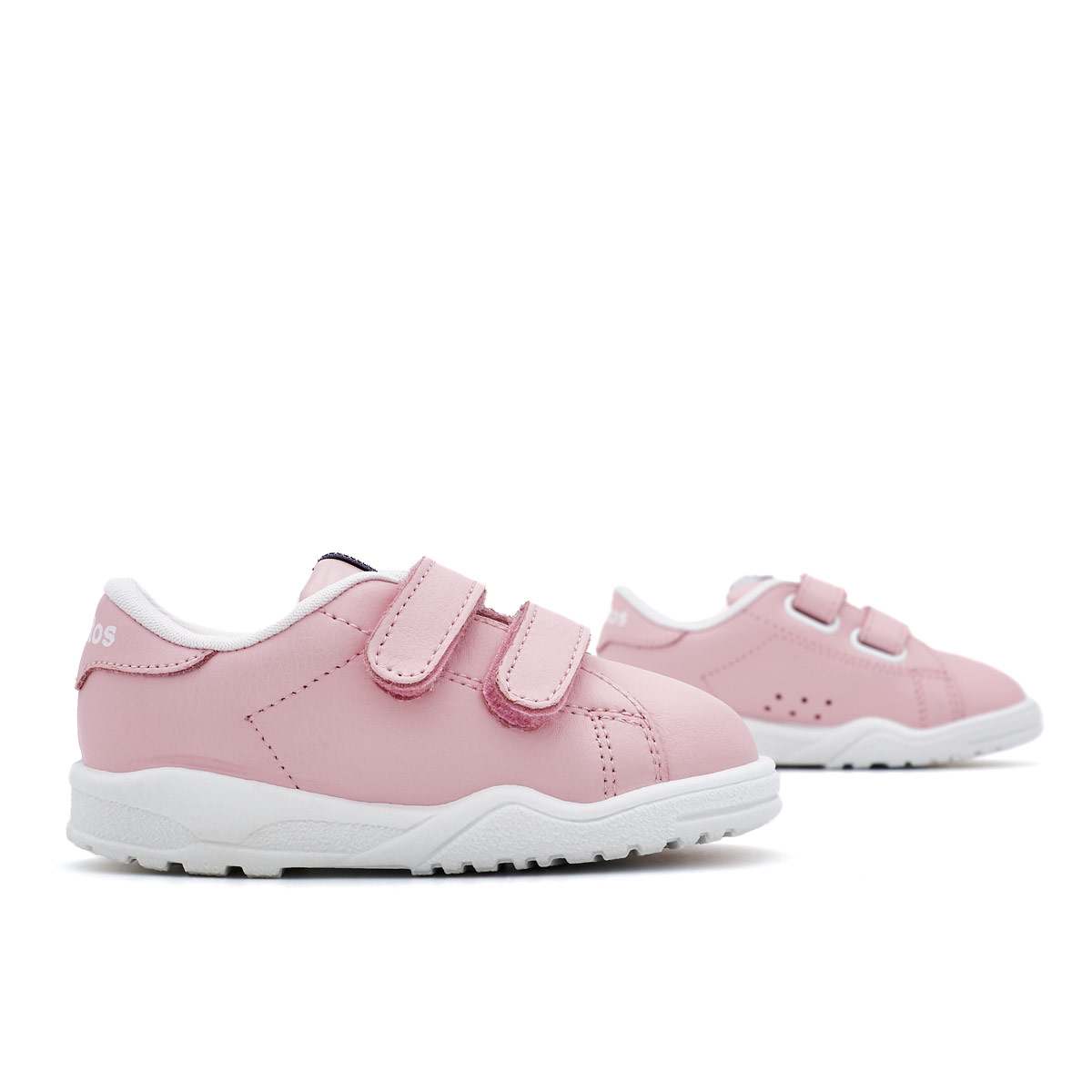 Zapatillas Bebé Rosa Titanitos
