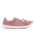 Zapatilla Serraje Rosa