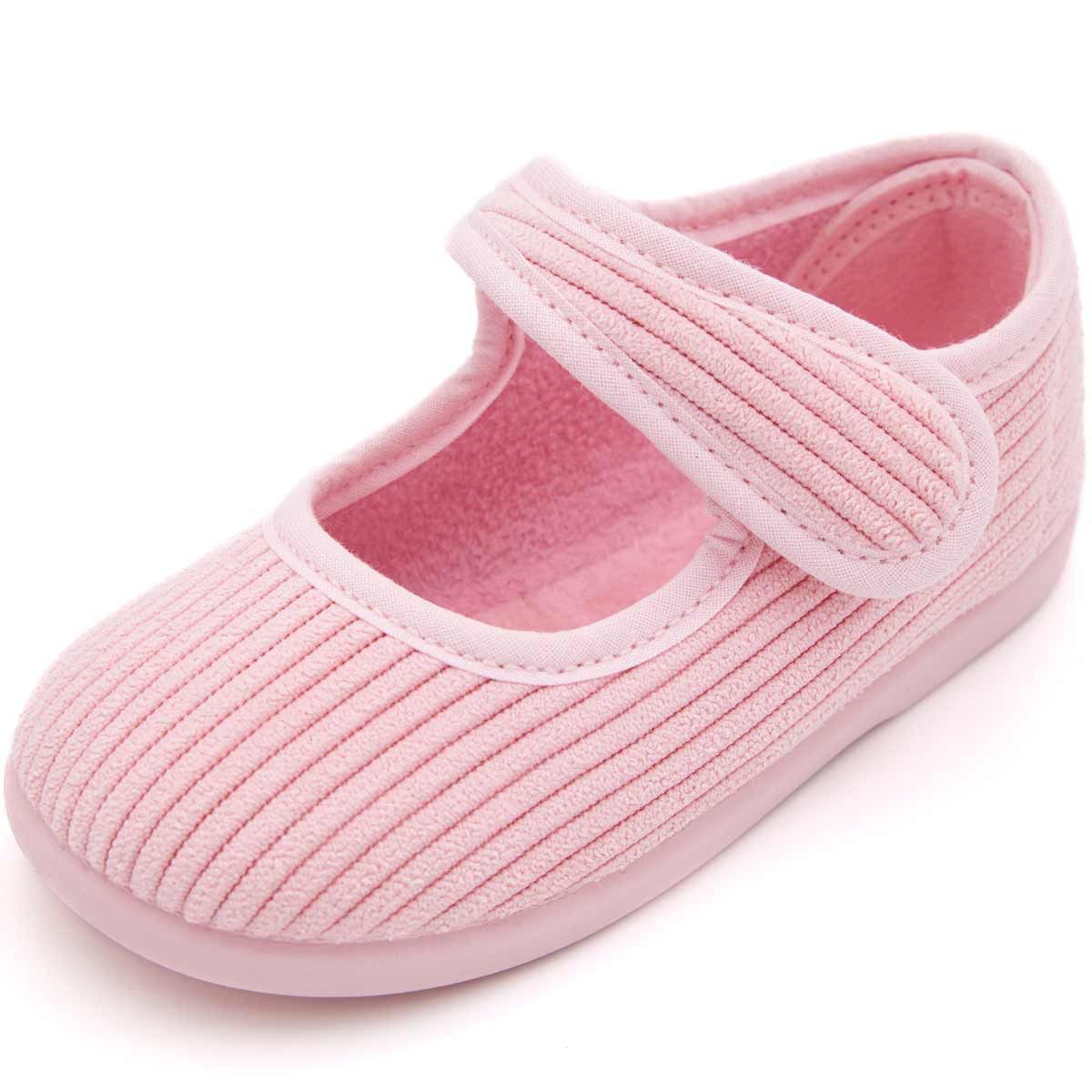 Merceditas Casa Tira Adherente Pana Rosa