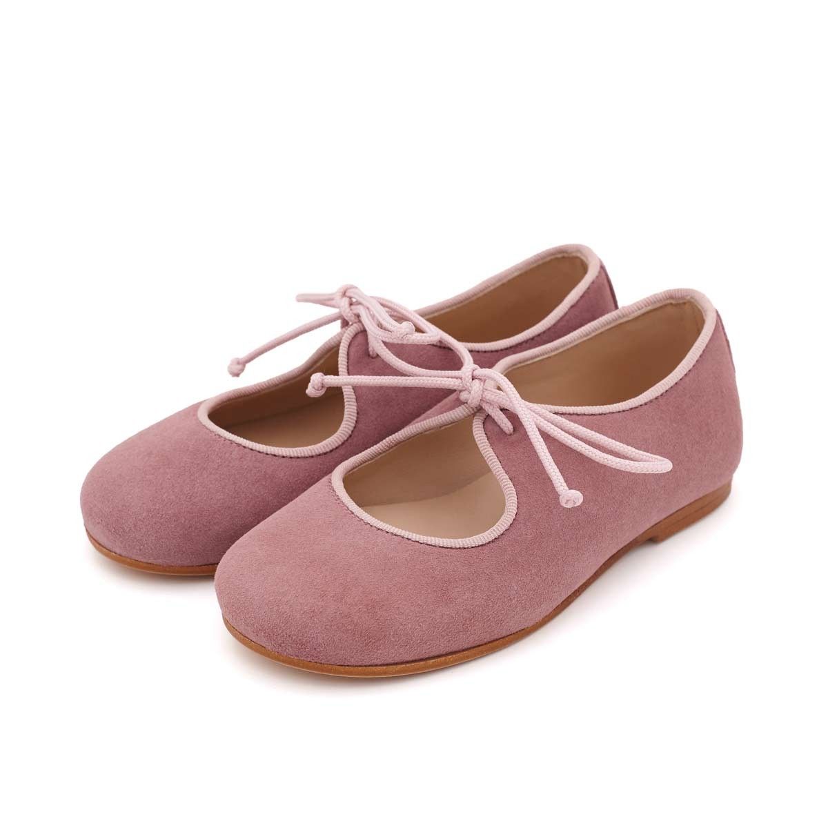 Merceditas Cordón Ante Rosa Viejo
