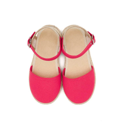 Valenciana Yute Lona Coral