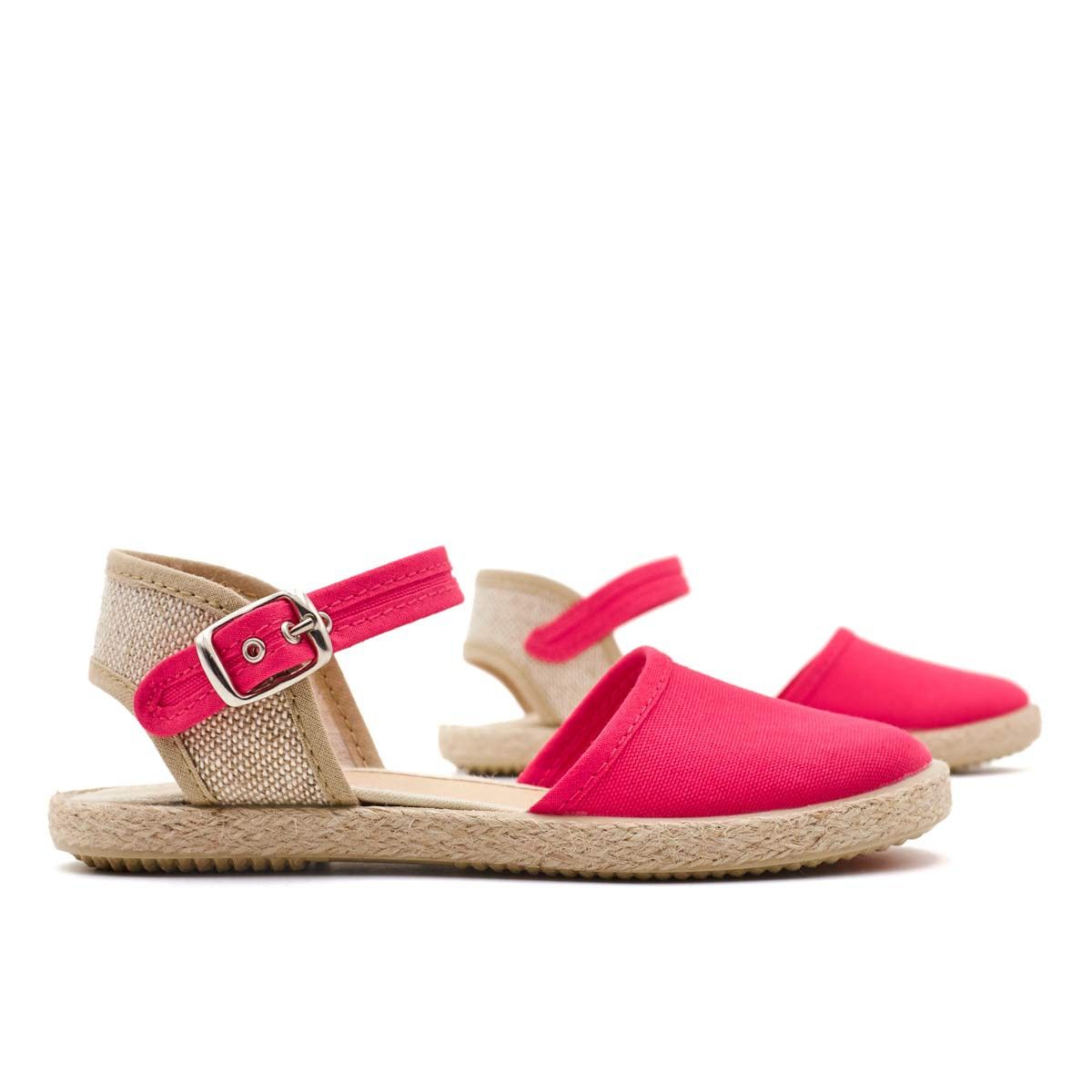 Valenciana Yute Lona Coral