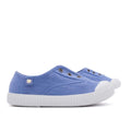 Zapatillas Igor Niños Lona Azul Jeans