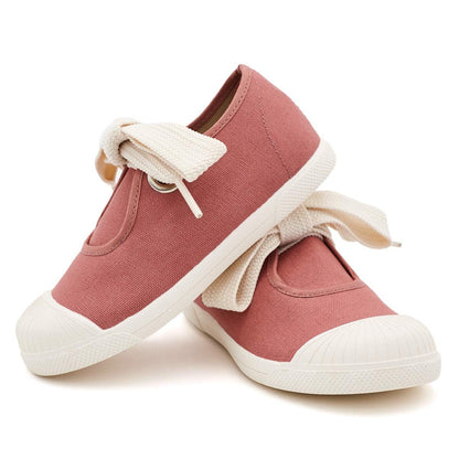 Zapatilla Niña Lona Maquillaje