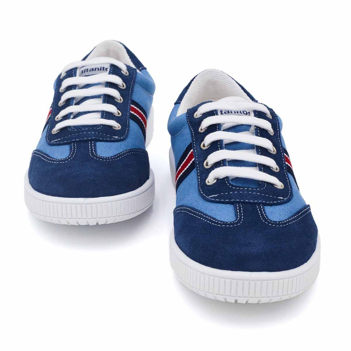 Zapatillas Titanitos Urbana Jeans