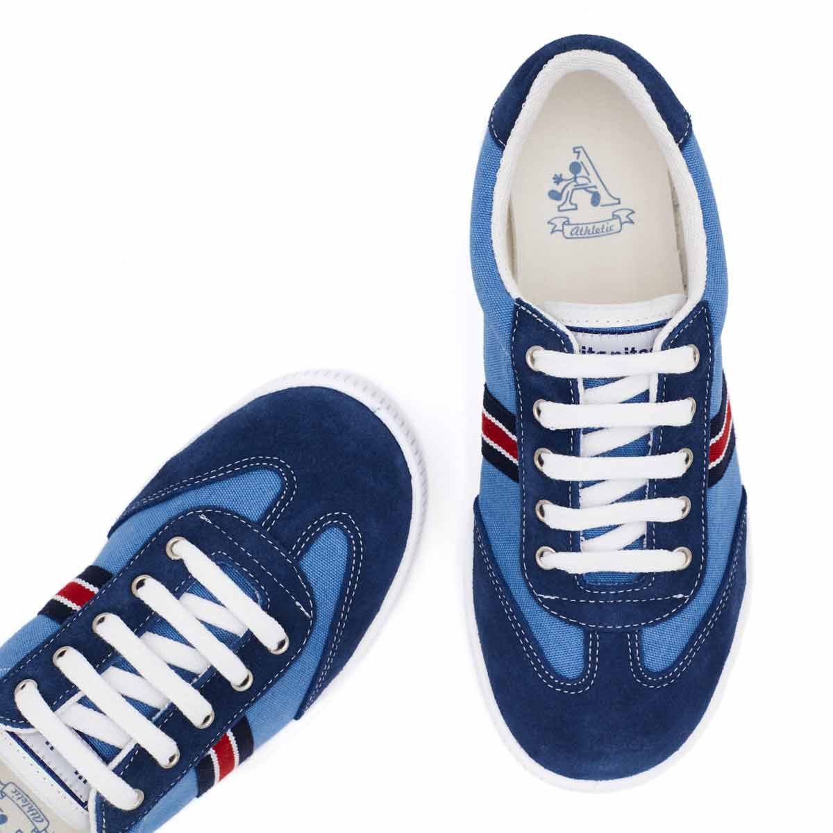 Zapatillas Titanitos Urbana Jeans