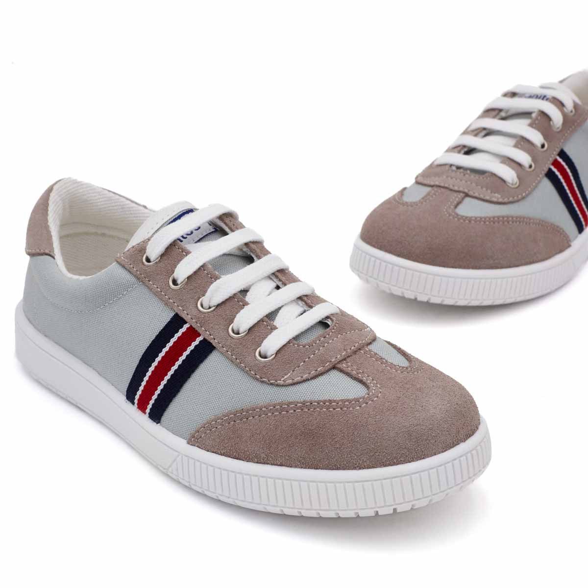 Zapatillas Titanitos Urbana Perla