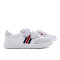 Titanitos Urban White Velcro Sneakers