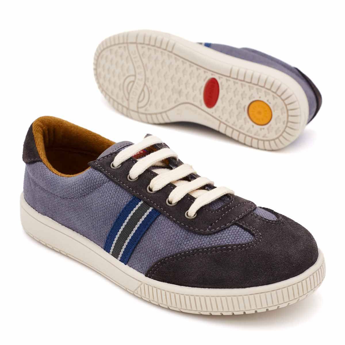 Zapatillas Titanitos Urbana Gris