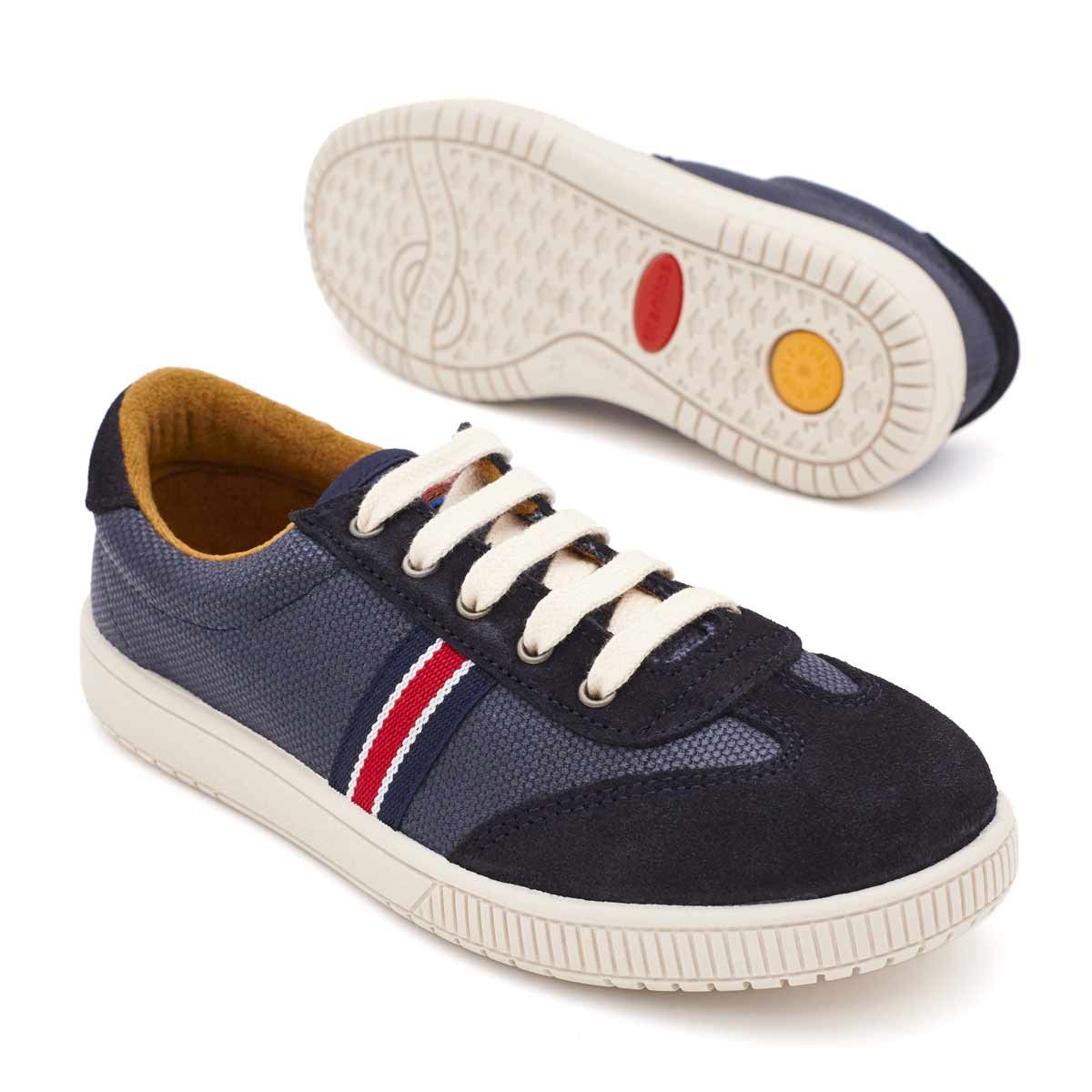 Zapatillas Titanitos Urbana Marino