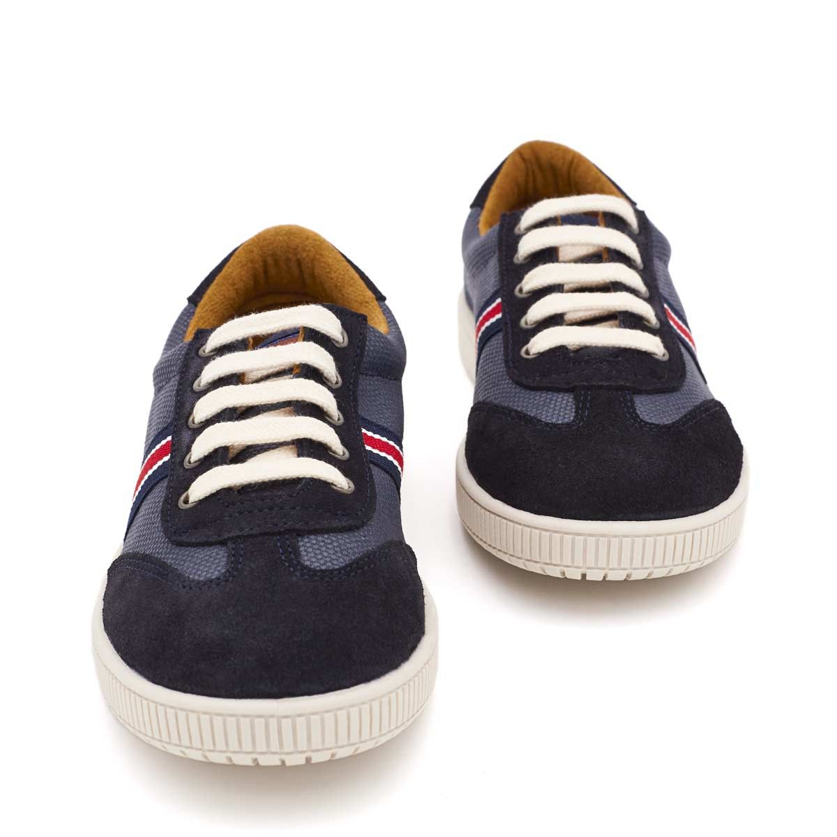 Zapatillas Titanitos Urbana Marino