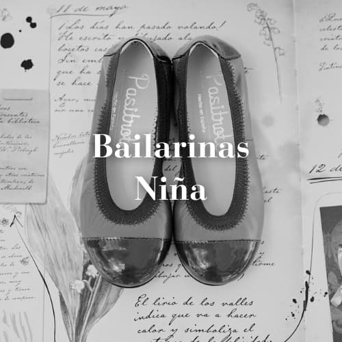 Subcategoria Bailarinas Niñas