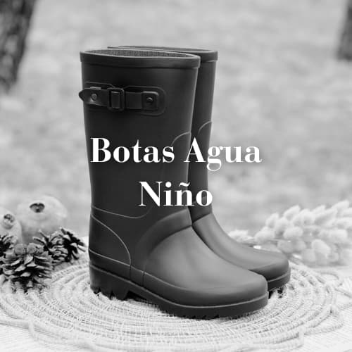 Subcategoria Botas de Agua Niños
