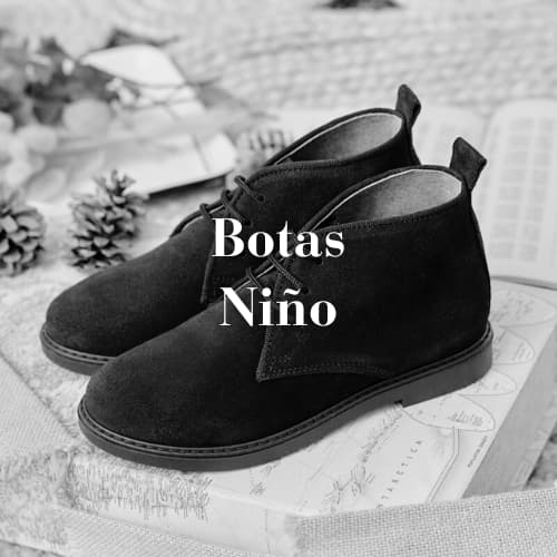 Subcategoria Botas Niños