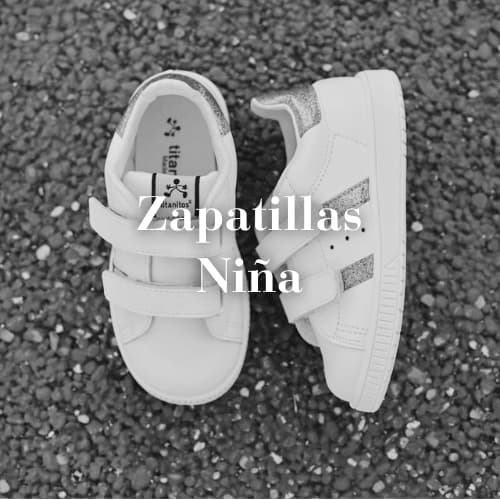 Subcategoria Zapatillas Nina