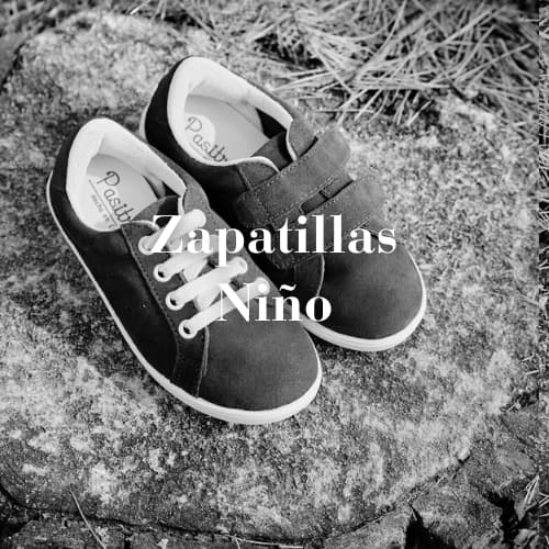 Subcategoria Zapatillas Niños