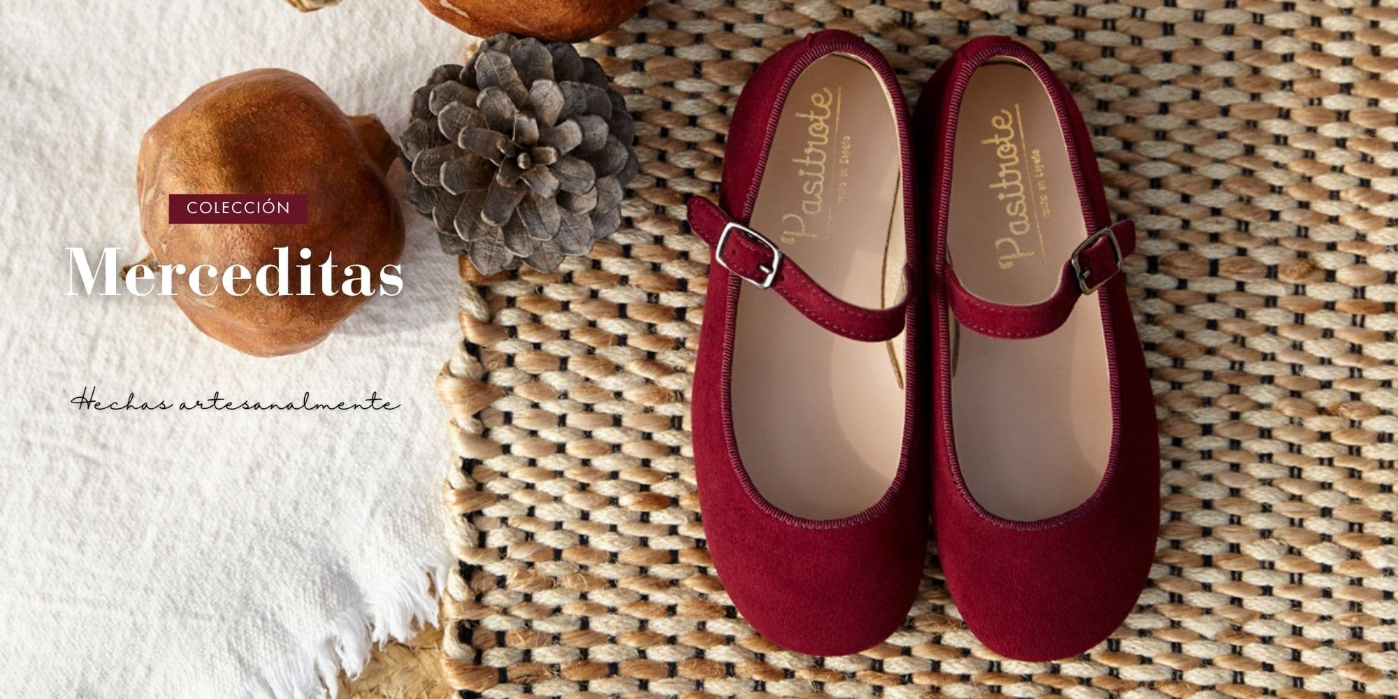 Merceditas para Niña